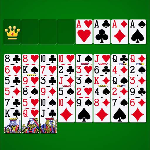 FreeCell Solitaire 1.5.300