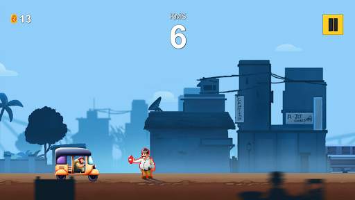 Tuk Tuk Go screenshot 2