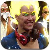 Saiyan Heros Camera Style 2.1