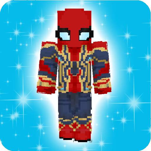 Superhero Skins for Minecraft 3.0