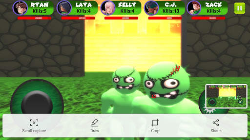 Zombie Thrashers screenshot 16