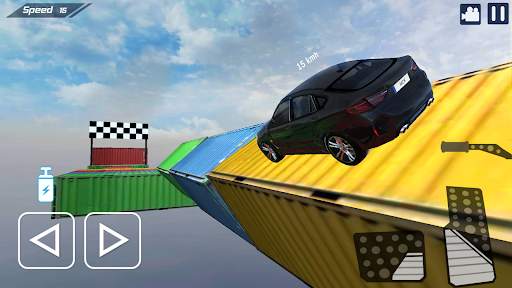 OffRoad Bmw 4x4 Car Simulator screenshot 4