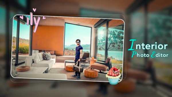 Interior Photo Editor 2 تصوير الشاشة