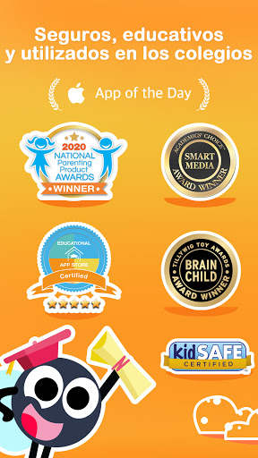 Smart Tales - Libros y juegos screenshot 2