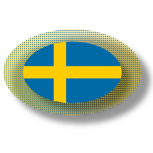 Swedish apps and games आइकन