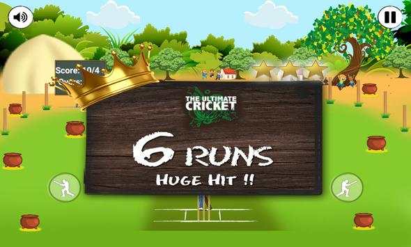 The Ultimate Cricket League screenshot 6