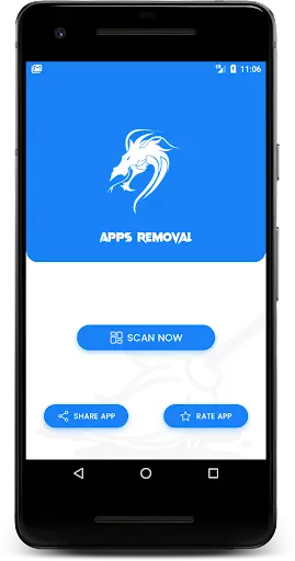 Apps Removal screenshot 2