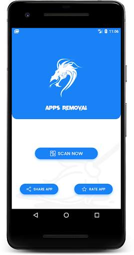Apps Removal screenshot 2