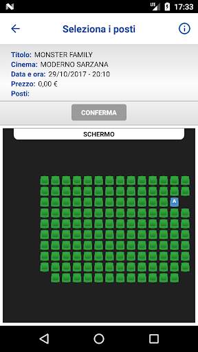 Webtic Moderno Cinema screenshot 5