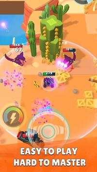Battle Cars: Monster Hunter screenshot 1