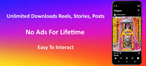 Instant Saver For Instagram screenshot 1