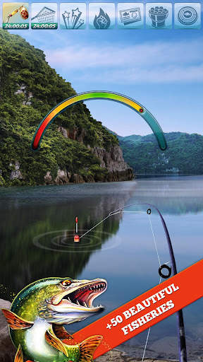 Let's Fish: Fishing Simulator screenshot 2