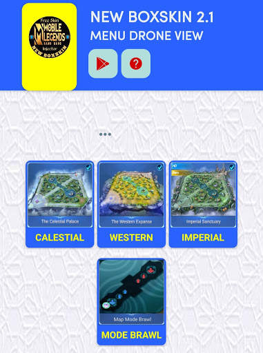 BOXSKIN : Free Skin ML screenshot 2