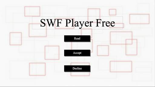 SWF Player Free screenshot 1