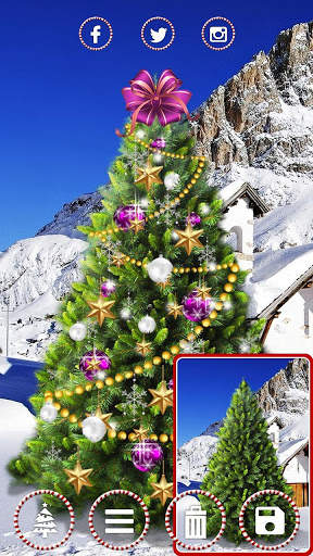 Christmas Tree Decoration – My Xmas Tree screenshot 1