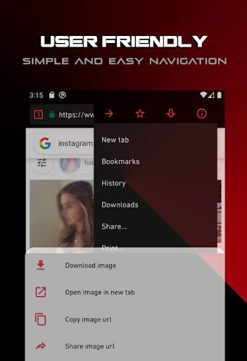 ProxyMax Proxy Browser Unblock Websites 2021 screenshot 6