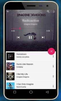 My mp3 music player screenshot 4