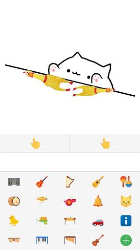 Bongo Cat: Musical Instruments screenshot 8