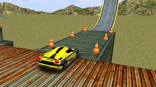Car Simulator 2016 screenshot 3