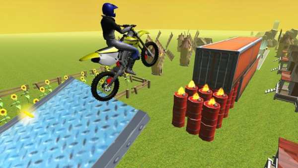 Dr. Bike Driving - Motorcycle Simulator games screenshot 2