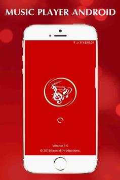 Music Player 2020 for Android - Mp3 Player Galaxy screenshot 2