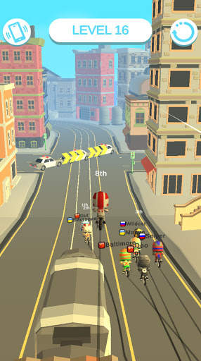 Freaky Rider screenshot 5