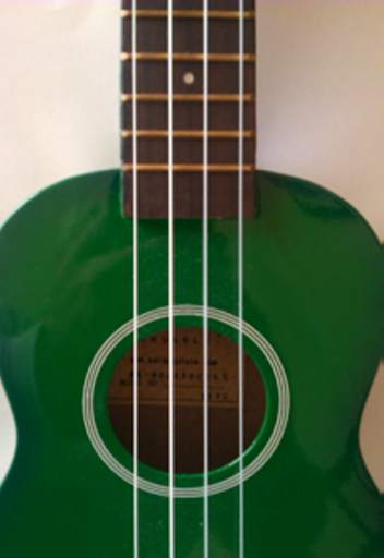 Ukulele Tuner 1 تصوير الشاشة