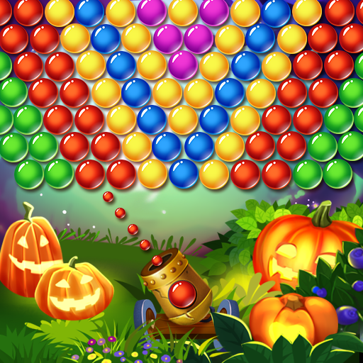 Witch Bomb Bubble icon