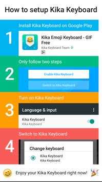 Valerian Keyboard 4 تصوير الشاشة