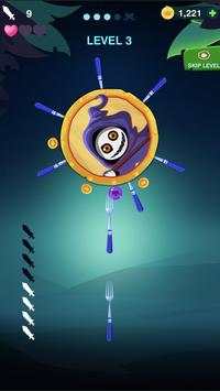 Ninja Knife Master screenshot 5