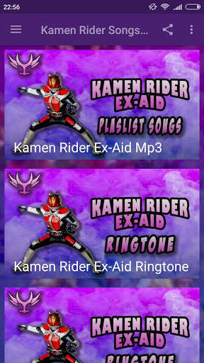 Lagu Kamen Rider Ex Aid Wallpapper Mp3 Lengkap 2 تصوير الشاشة