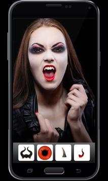 Vampire Dracula Camera 1 تصوير الشاشة