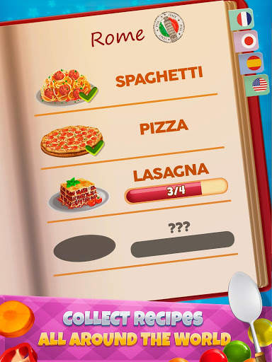 Bubble Chef - Addictive Bubble Game screenshot 10