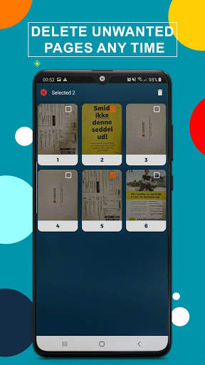 Scanify: Free Scanner app - Scan PDF documents screenshot 7