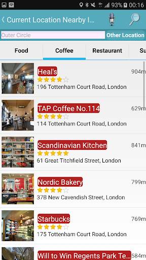 London Bus Tracker screenshot 7