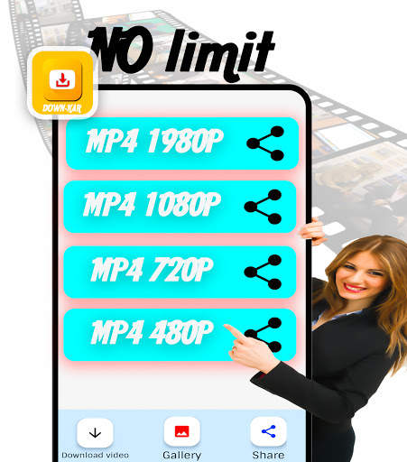 All Video Downloader - Free HD Video Downloader screenshot 12