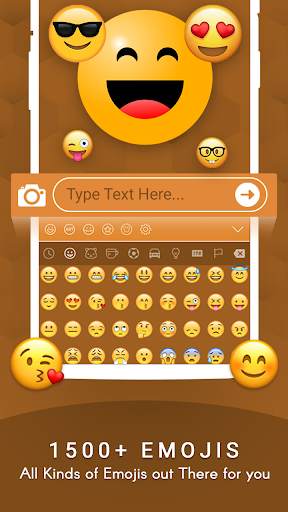 Tigrinya Keyboard : Easy Tigrinya Typing 6 تصوير الشاشة