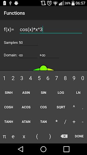 SmartCalc 5 تصوير الشاشة
