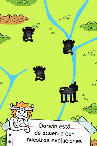 Monkey Evolution: Idle Clicker screenshot 3