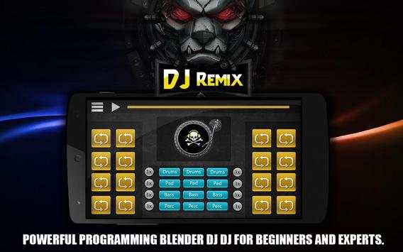 Dj Mixer Song screenshot 5