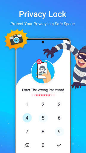 Privacy Lock – Hide Private Photo, Video & App screenshot 5