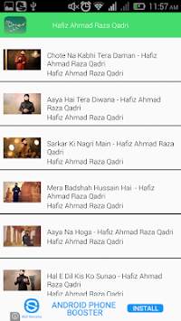 Naat-E-Rasool Maqbool screenshot 7