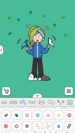Lily Story : Game Berdandan screenshot 4