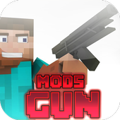 War Gun Mod For MCPE icon
