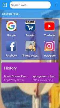 Ultra browser screenshot 4