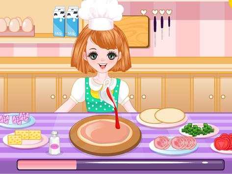 Mini pizza cooking games screenshot 6