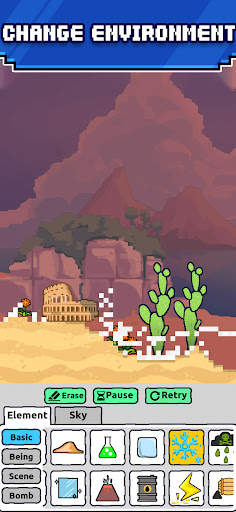 Oasis World: Sandbox Simulator screenshot 3