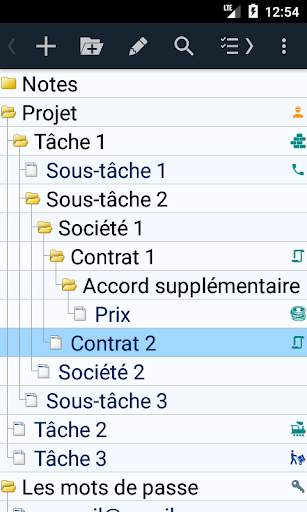 Bloc-note multifonctionnel screenshot 5