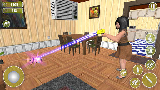 Grandma House Granny Simulator screenshot 4