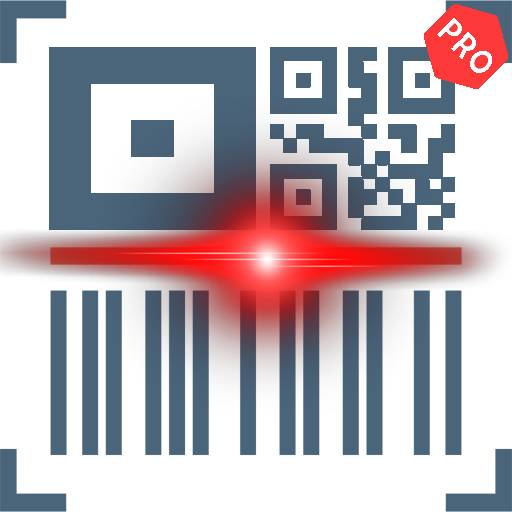 QRcode Scanner - QR Code Generator &amp; Reader आइकन